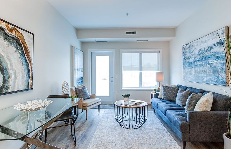 Winnipeg Apartment for rent - 2 Bedrooms — photo 2