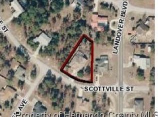 13111 Scottville St, Spring Hill, FL 34609