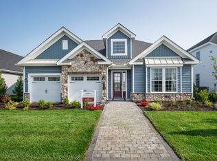 The Franklin Plan, Chesterfield 55+ Living, Chesterfield, VA 23832