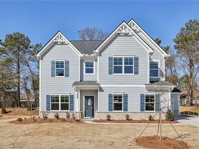 1462 Stephens View Dr, Loganville, GA, 30052