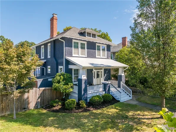 1414 W Laburnum Ave, Richmond, VA 23227