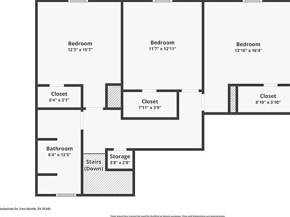 3rd image of 1417 Woodwinds Dr