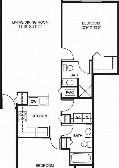 Tall Oaks Apartment Homes — Photo 58