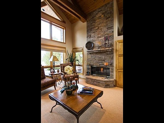 Living Room Fireplace