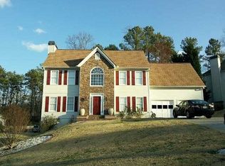 6024 Armor Dr, Powder Springs, GA 30127