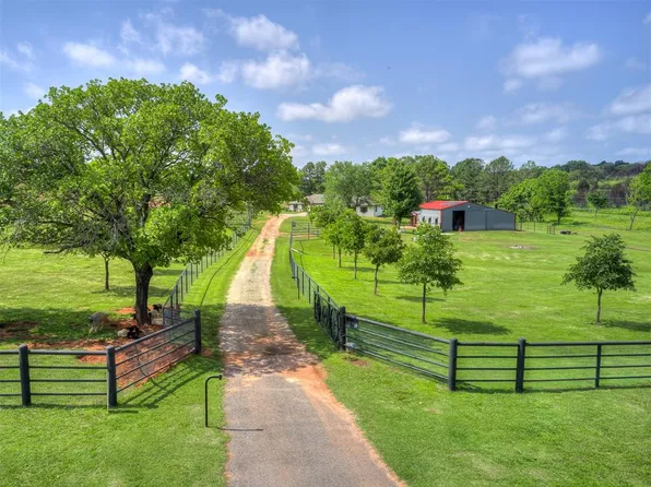 11790 E Etowah Rd, Noble, OK 73068