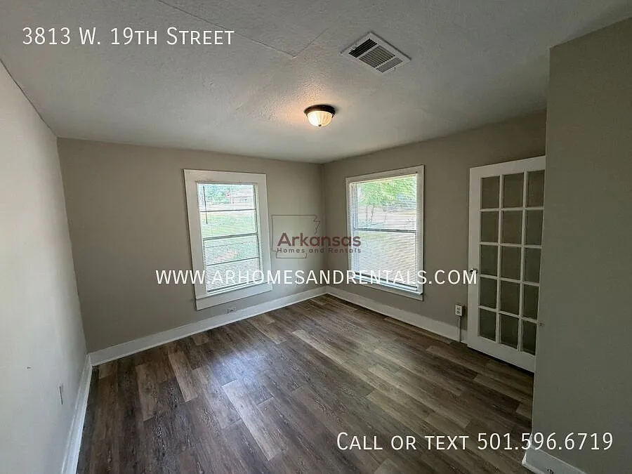 3813 W. 19th Street | 4 Bedrooms | 1.5 Bathrooms 1/2 Off First Month's Rent — Photo 4