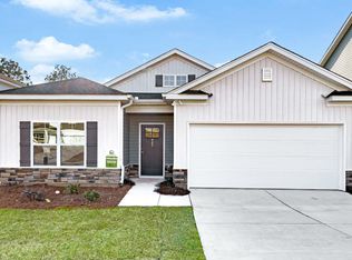 38' - Elloree Plan, Sylvan Ridge, Lugoff, SC 29078