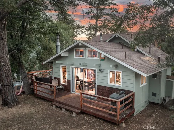 1254 S Sheephorn Rd, Big Bear Lake, CA 92315
