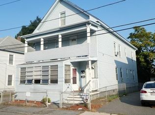 62 Beaulieu St, Lowell, MA 01850