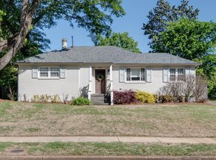 3814 N Montclair Dr, Memphis, TN 38111