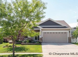 1215 Miracle Pkwy, Cheyenne, WY 82009