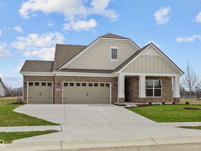 5021 Carmine St, Brownsburg, IN, 46112