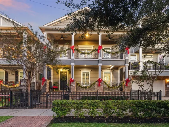 606 Rutland St, Houston, TX 77007