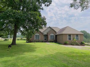 1000 Trenton Trl, Mount Pleasant, AR 72561