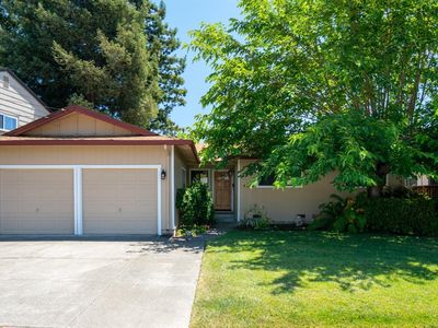 2530 Tachevah Drive, Santa Rosa, CA, 95405