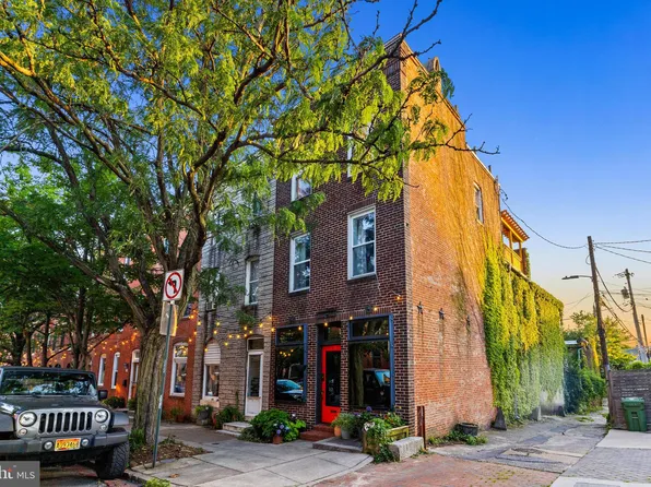 104 S Collington Ave, Baltimore, MD 21231