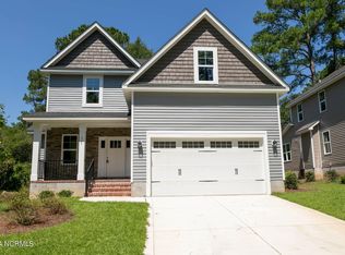 515 N Sycamore St, Aberdeen, NC 28315