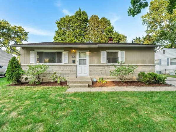 1614 N 29th St, South Bend, IN 46635