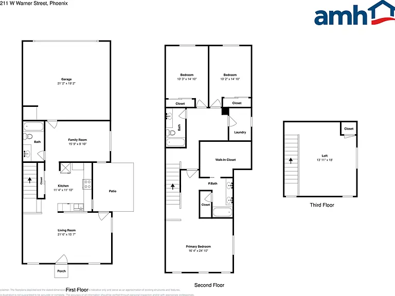 5211 W Warner St — Photo 2