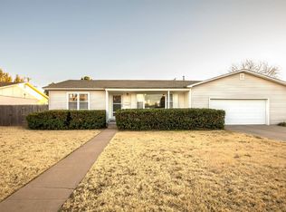 4015 45th St, Lubbock, TX 79413