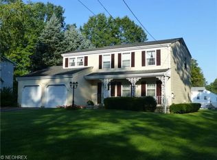 4156 Claridge Dr, Youngstown, OH