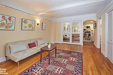 Sold by Brown Harris Stevens