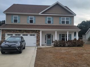 108 Camelot Dr, Holly Ridge, NC 28445