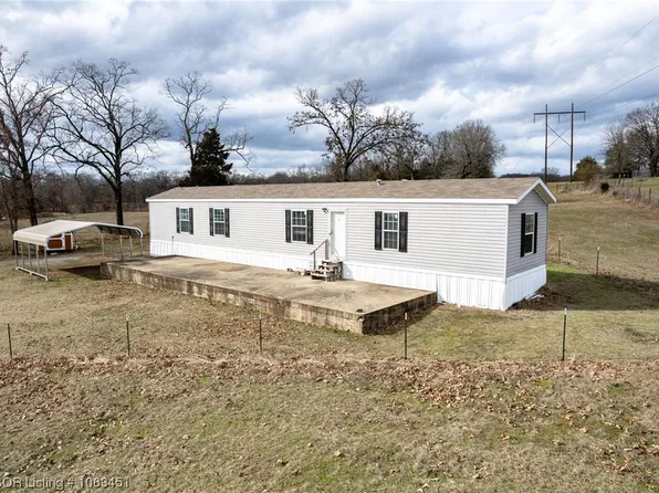 110 Elliots Ln, Ratcliff, AR 72951