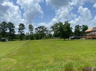 39037 W Worthy Rd, Gonzales, LA 70737