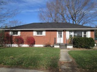 710 W Van Buren St, Alexandria, IN 46001