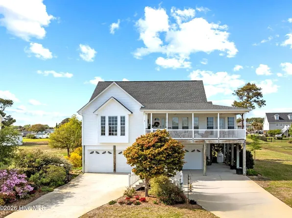 160 Live Oak Road, Newport, NC 28570