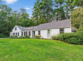 75 Old Dublin Rd, Hancock, NH 03449