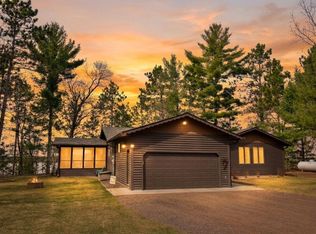 28031 S Johnson Lake Rd, Webster, WI 54893