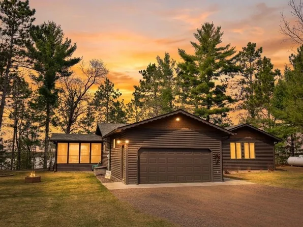 28031 S Johnson Lake Rd, Webster, WI 54893