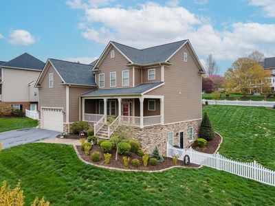 1750 Buckingham Dr, Rockingham, VA, 22801