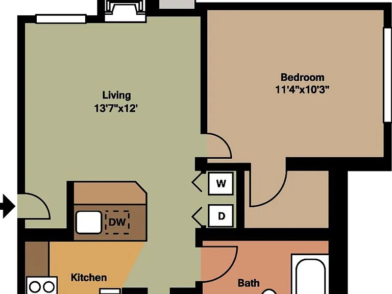 The Vineyards Apartments - Bremerton, WA. — Photo 29