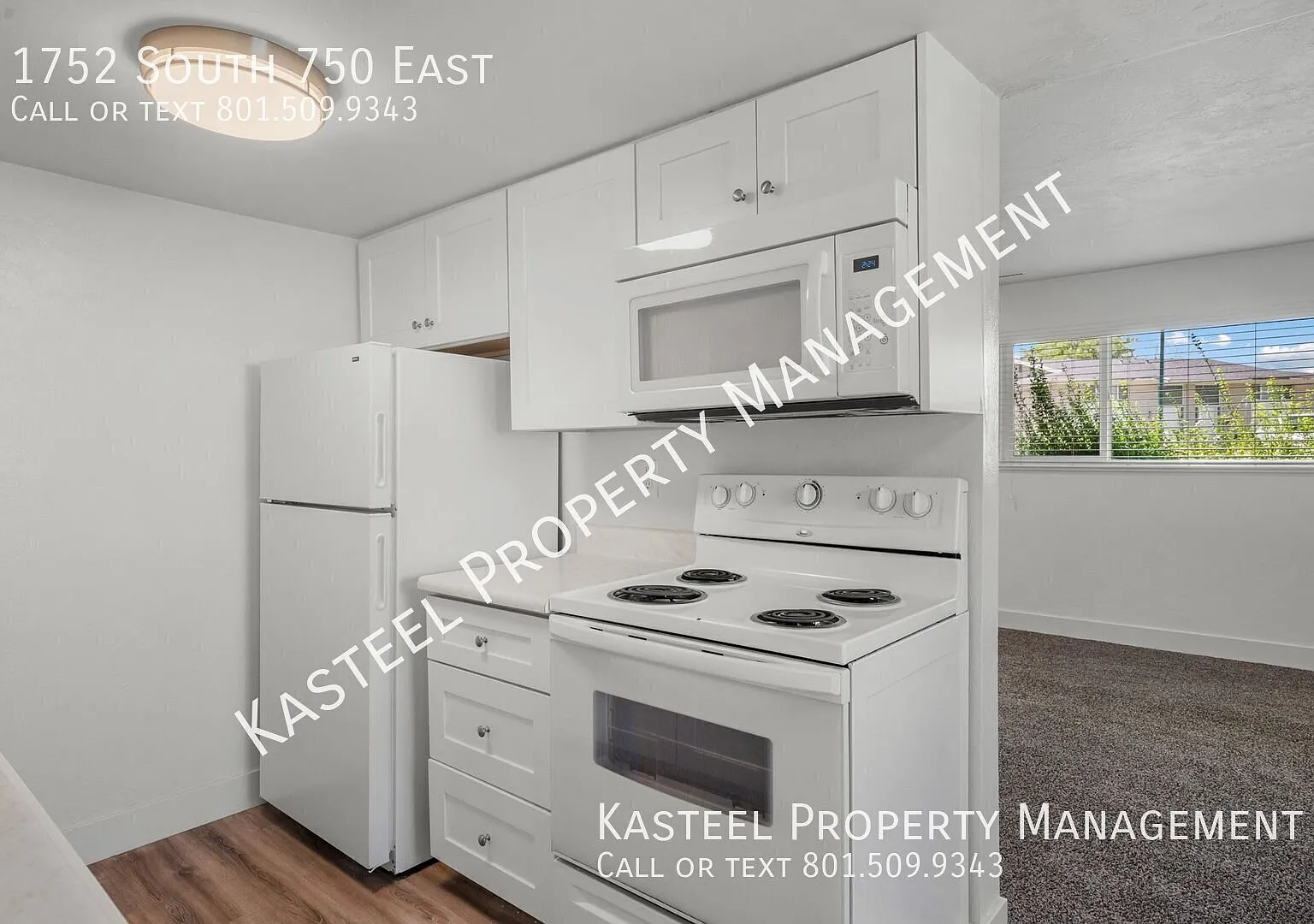 Large 2 bedroom, Updated, Central Air — Photo 4