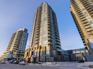 5033 Four Springs Ave #2017, Mississauga, ON L5R 0G6