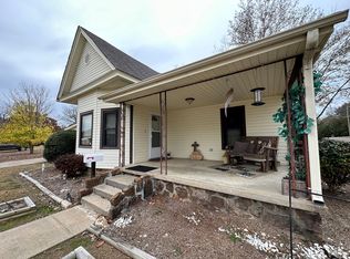 400 S 8th St, Heber Springs, AR 72543