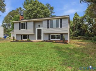 7478 Jennifer Ln, Mechanicsville, VA 23111