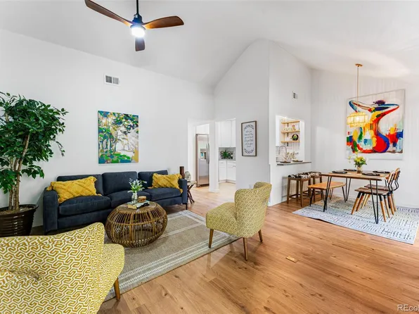 1261 S Crystal Way, Aurora, CO 80012