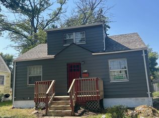 3724 Garfield St, Gary, IN 46408