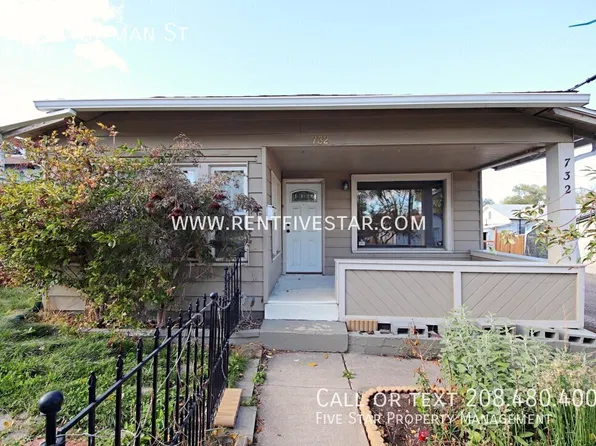 732 W Whitman St, Pocatello, ID 83204