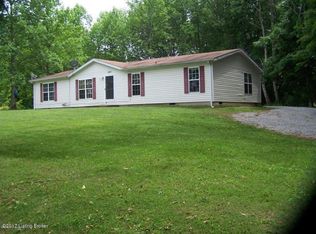 293 Cedar Hills Rd, Bedford, KY 40006