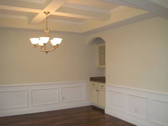 Coffered Ceiling/Molding