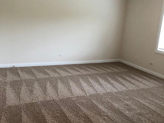 Spacious Master Bedroom with Walk-in Closet