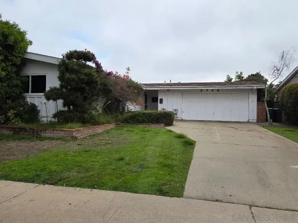 2729 Gobat Ave, San Diego, CA 92122