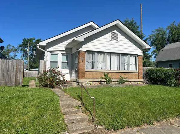 1622 S Randolph St, Indianapolis, IN 46203