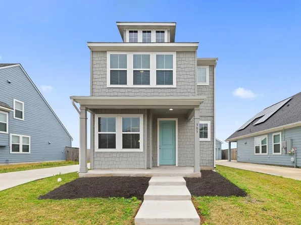 303 Elm Branch Trl, Taylor, TX 76574